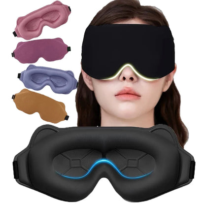 Wheyted - Weighted Sleep Mask