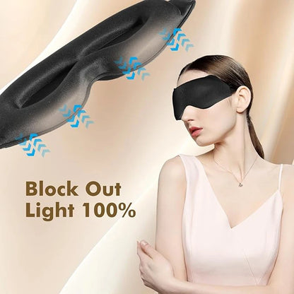 Wheyted - Weighted Sleep Mask