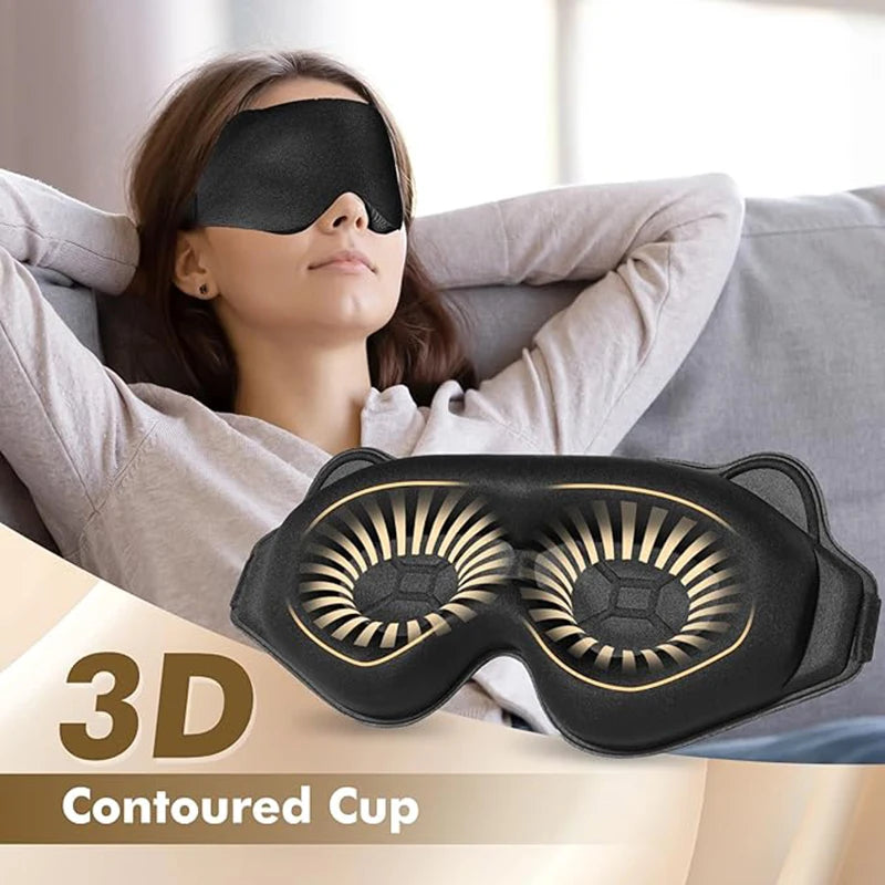Wheyted - Weighted Sleep Mask
