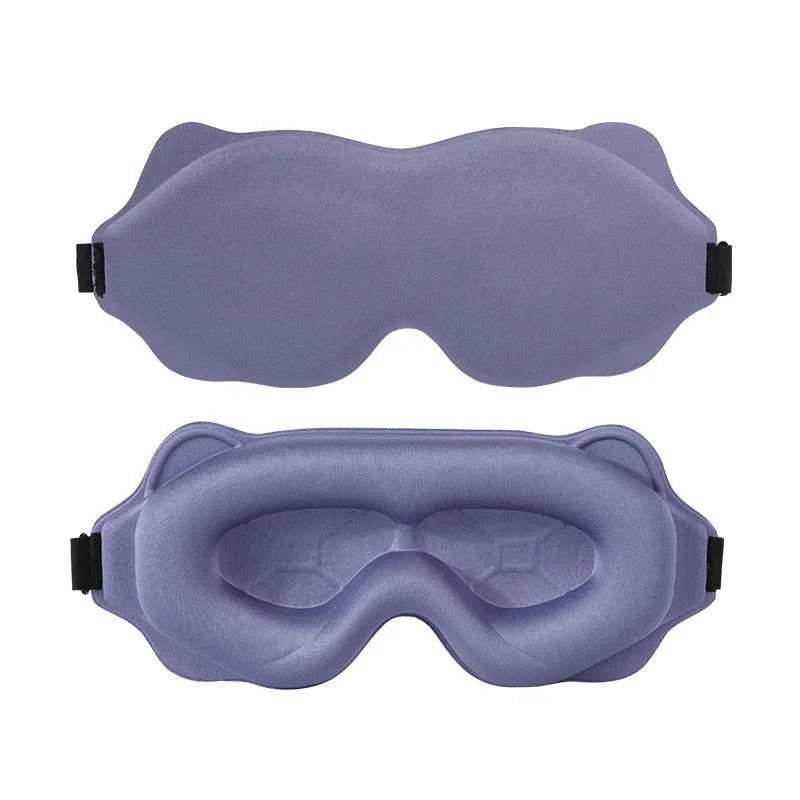 Wheyted - Weighted Sleep Mask