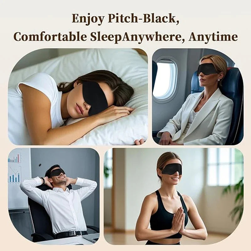 Wheyted - Weighted Sleep Mask