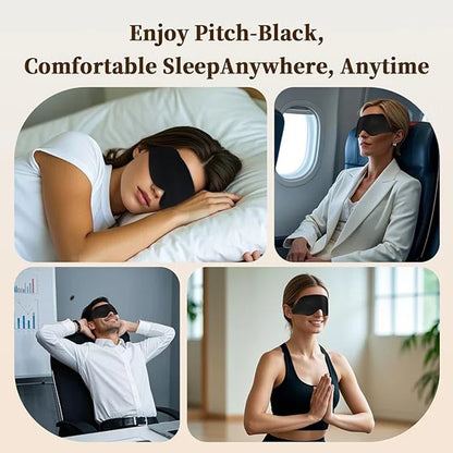 Wheyted - Weighted Sleep Mask